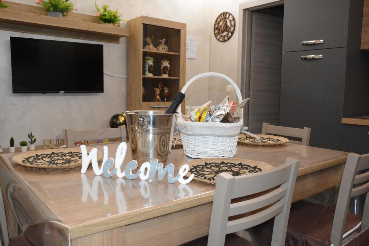 Aitho Apartment 45 Catania-Fontanarossai nemzetközi repülőtér Kültér fotó