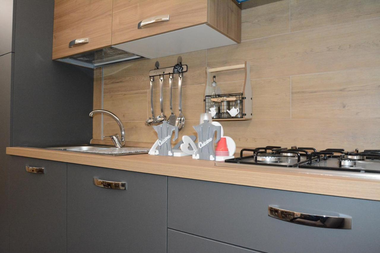 Aitho Apartment 45 Catania-Fontanarossai nemzetközi repülőtér Kültér fotó