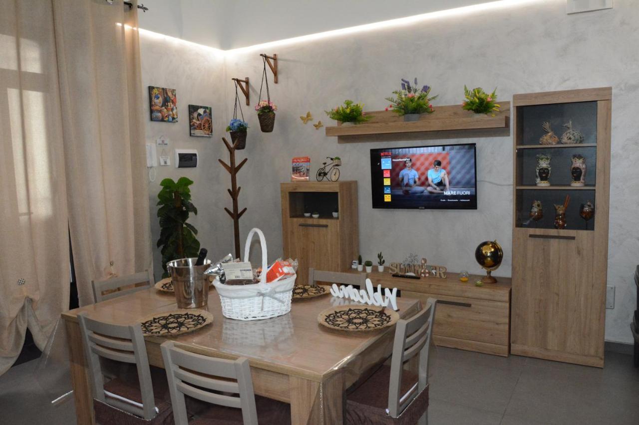 Aitho Apartment 45 Catania-Fontanarossai nemzetközi repülőtér Kültér fotó
