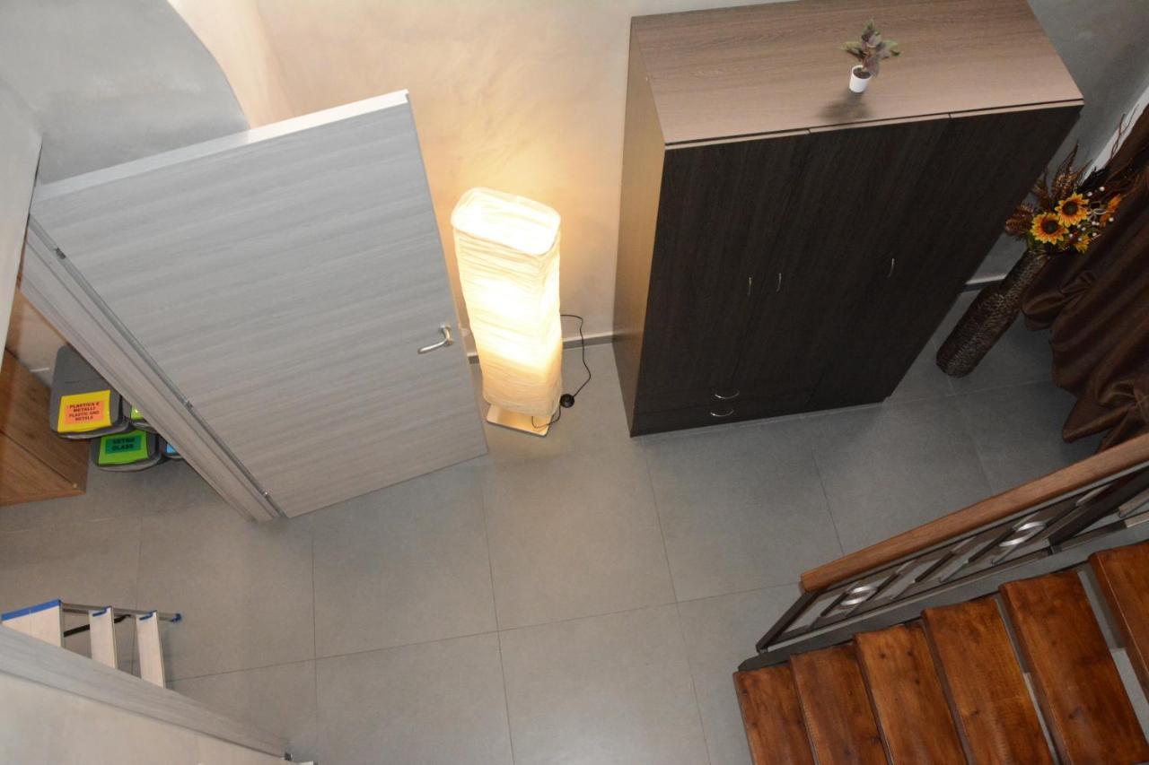 Aitho Apartment 45 Catania-Fontanarossai nemzetközi repülőtér Kültér fotó