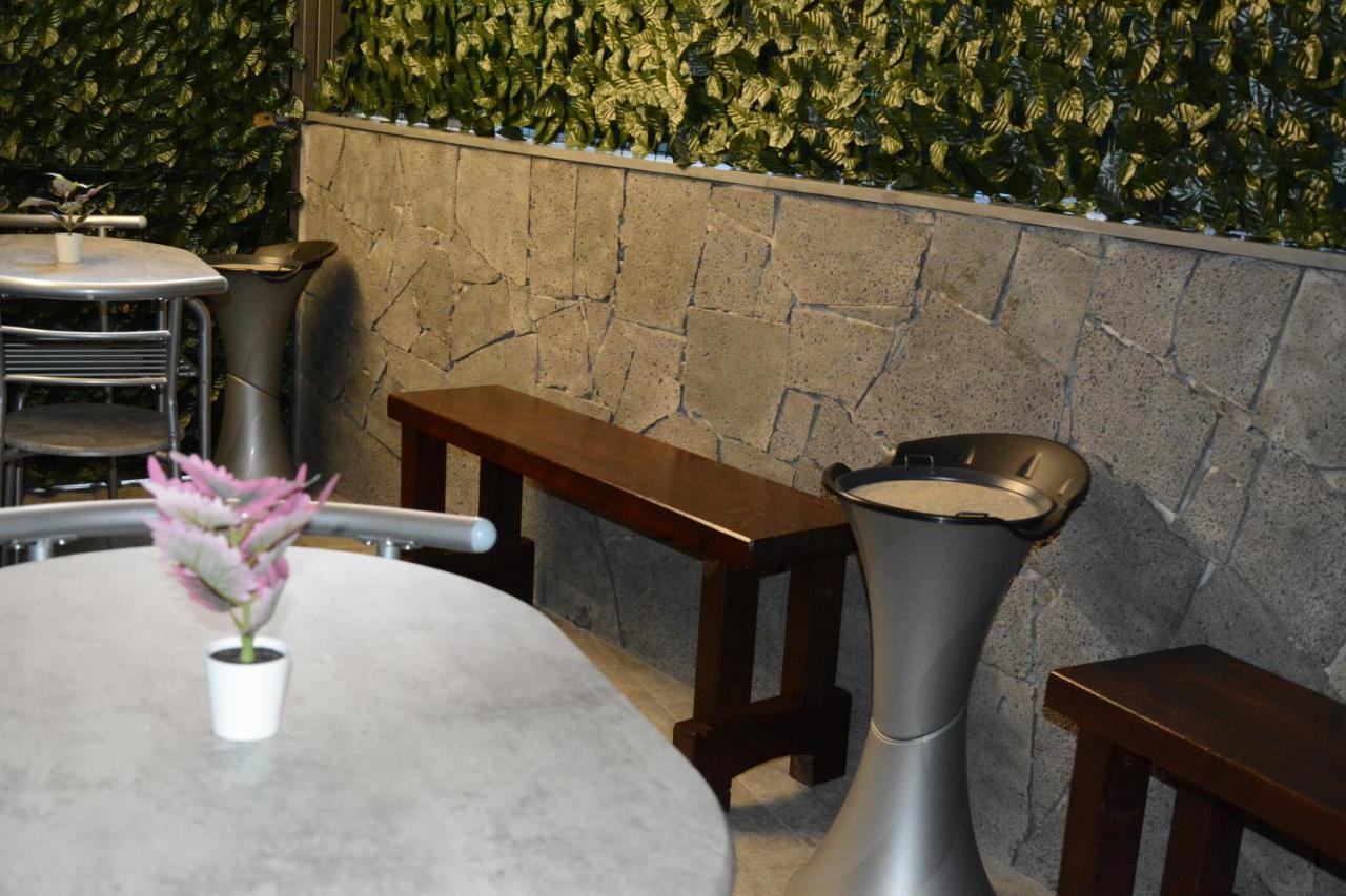Aitho Apartment 45 Catania-Fontanarossai nemzetközi repülőtér Kültér fotó