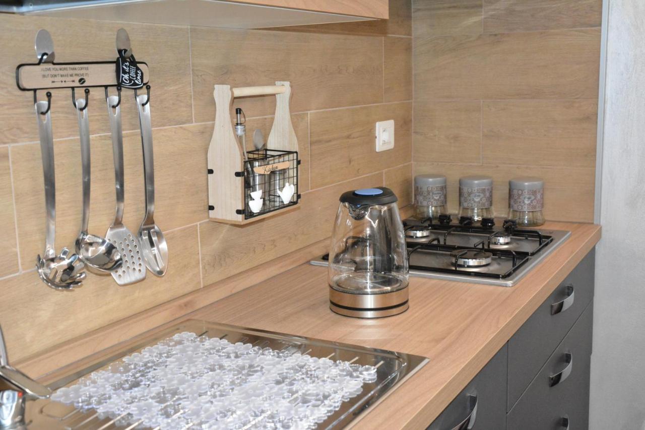 Aitho Apartment 45 Catania-Fontanarossai nemzetközi repülőtér Kültér fotó