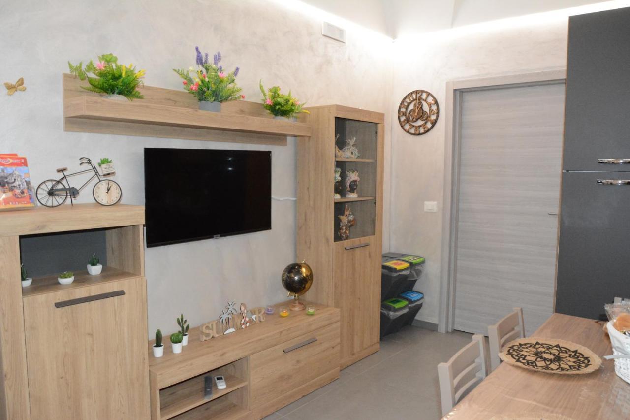 Aitho Apartment 45 Catania-Fontanarossai nemzetközi repülőtér Kültér fotó