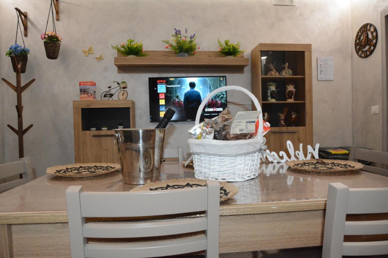 Aitho Apartment 45 Catania-Fontanarossai nemzetközi repülőtér Kültér fotó