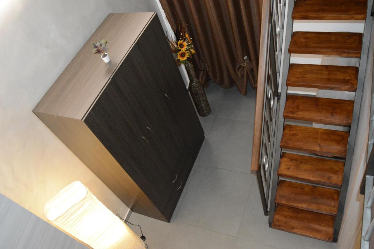 Aitho Apartment 45 Catania-Fontanarossai nemzetközi repülőtér Kültér fotó