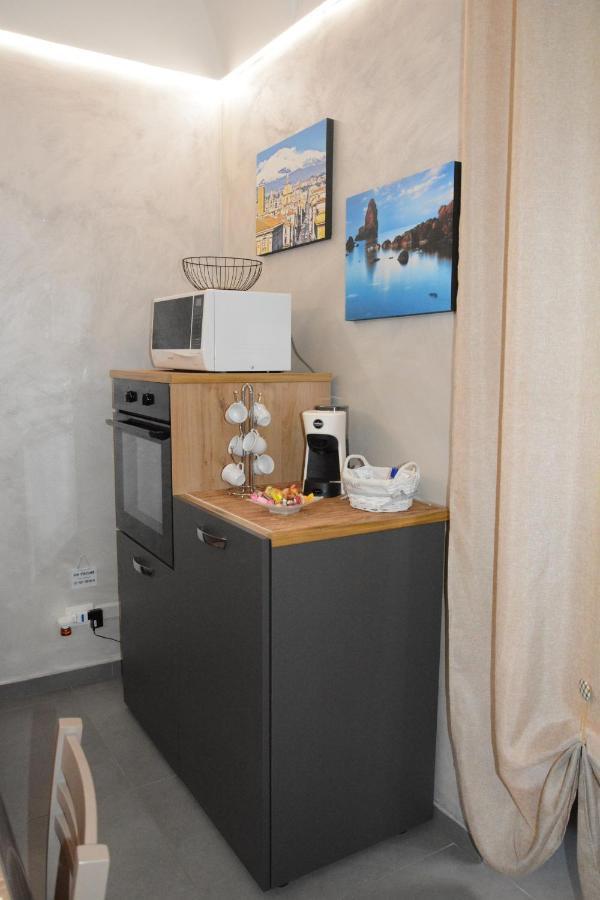 Aitho Apartment 45 Catania-Fontanarossai nemzetközi repülőtér Kültér fotó