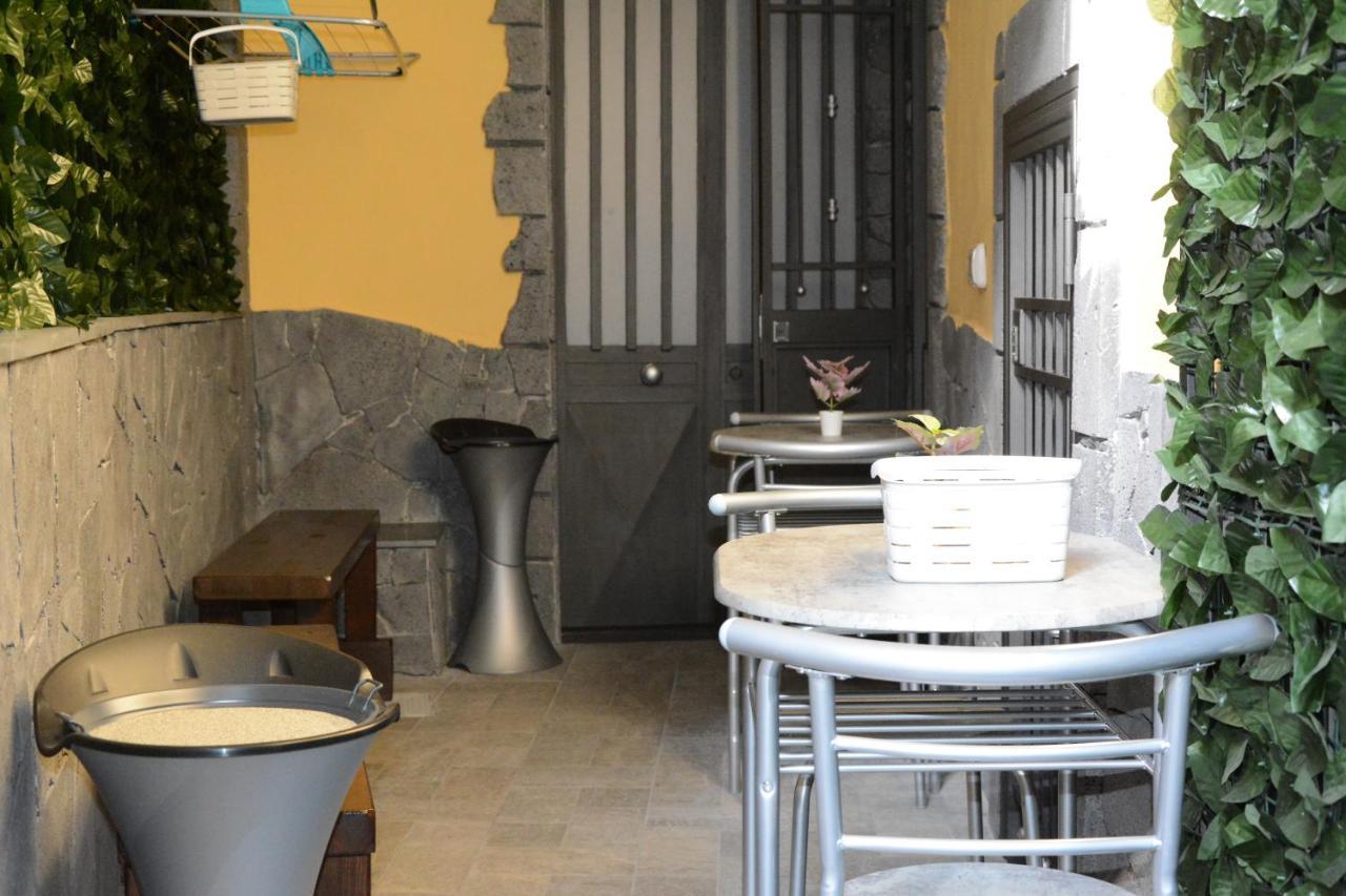 Aitho Apartment 45 Catania-Fontanarossai nemzetközi repülőtér Kültér fotó