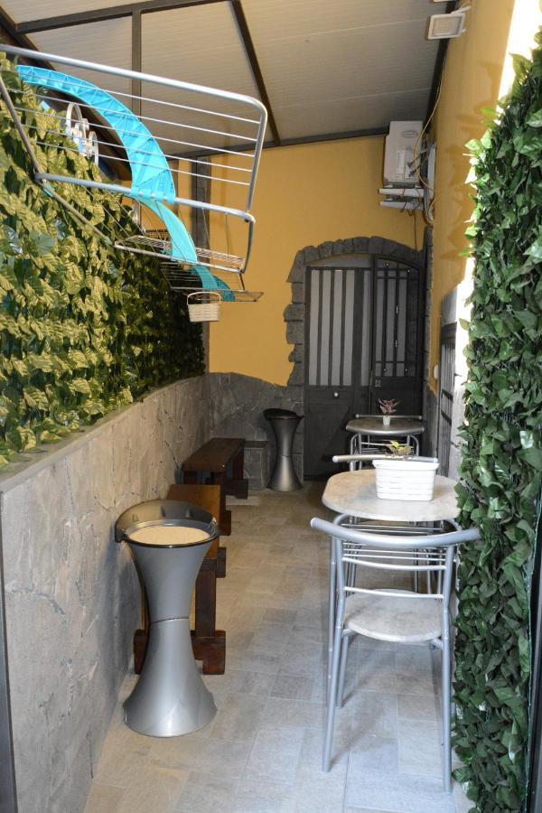 Aitho Apartment 45 Catania-Fontanarossai nemzetközi repülőtér Kültér fotó
