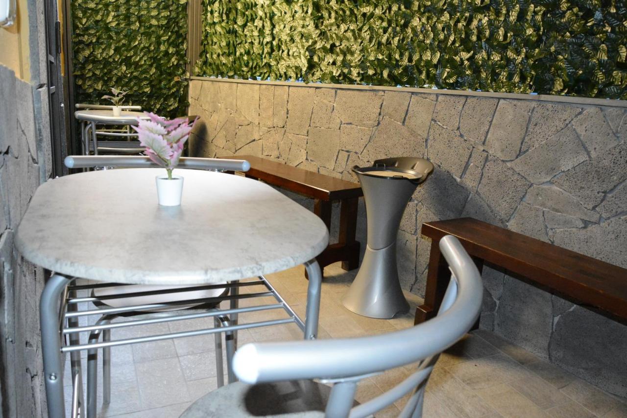 Aitho Apartment 45 Catania-Fontanarossai nemzetközi repülőtér Kültér fotó