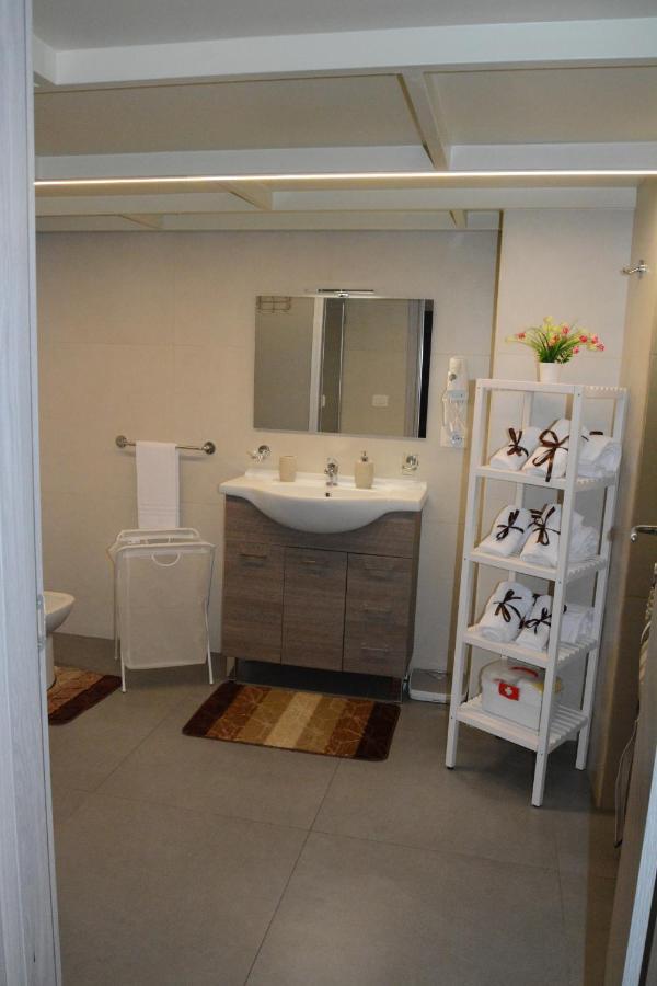 Aitho Apartment 45 Catania-Fontanarossai nemzetközi repülőtér Kültér fotó