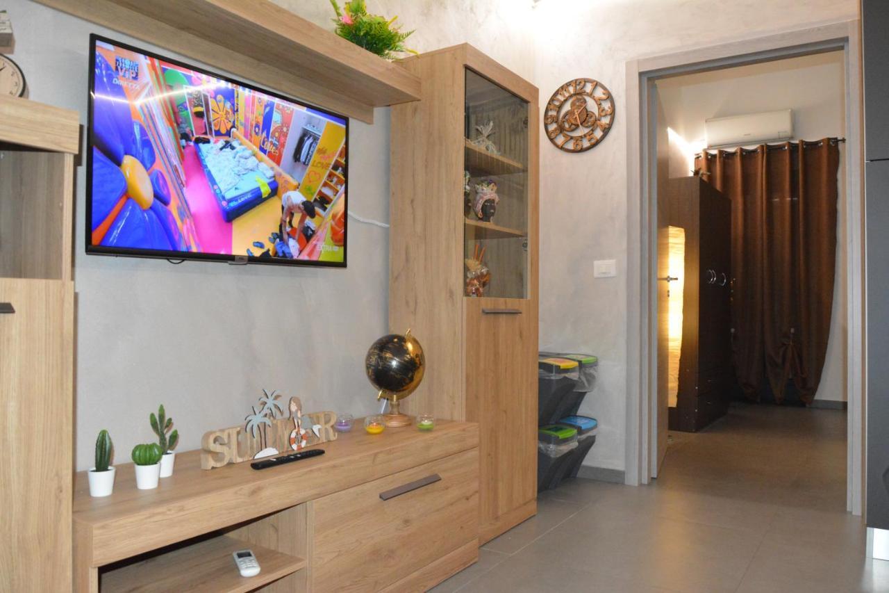 Aitho Apartment 45 Catania-Fontanarossai nemzetközi repülőtér Kültér fotó