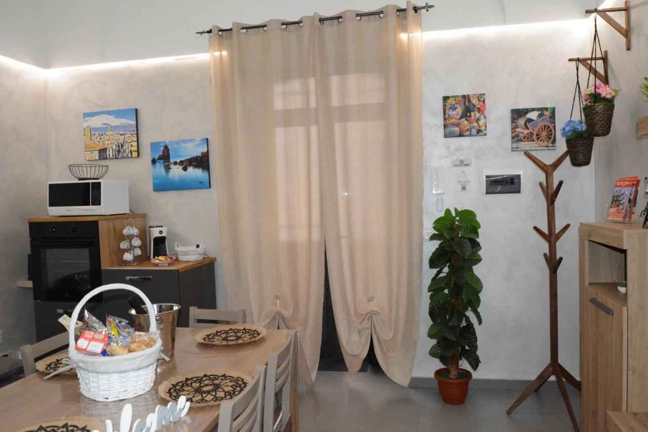 Aitho Apartment 45 Catania-Fontanarossai nemzetközi repülőtér Kültér fotó