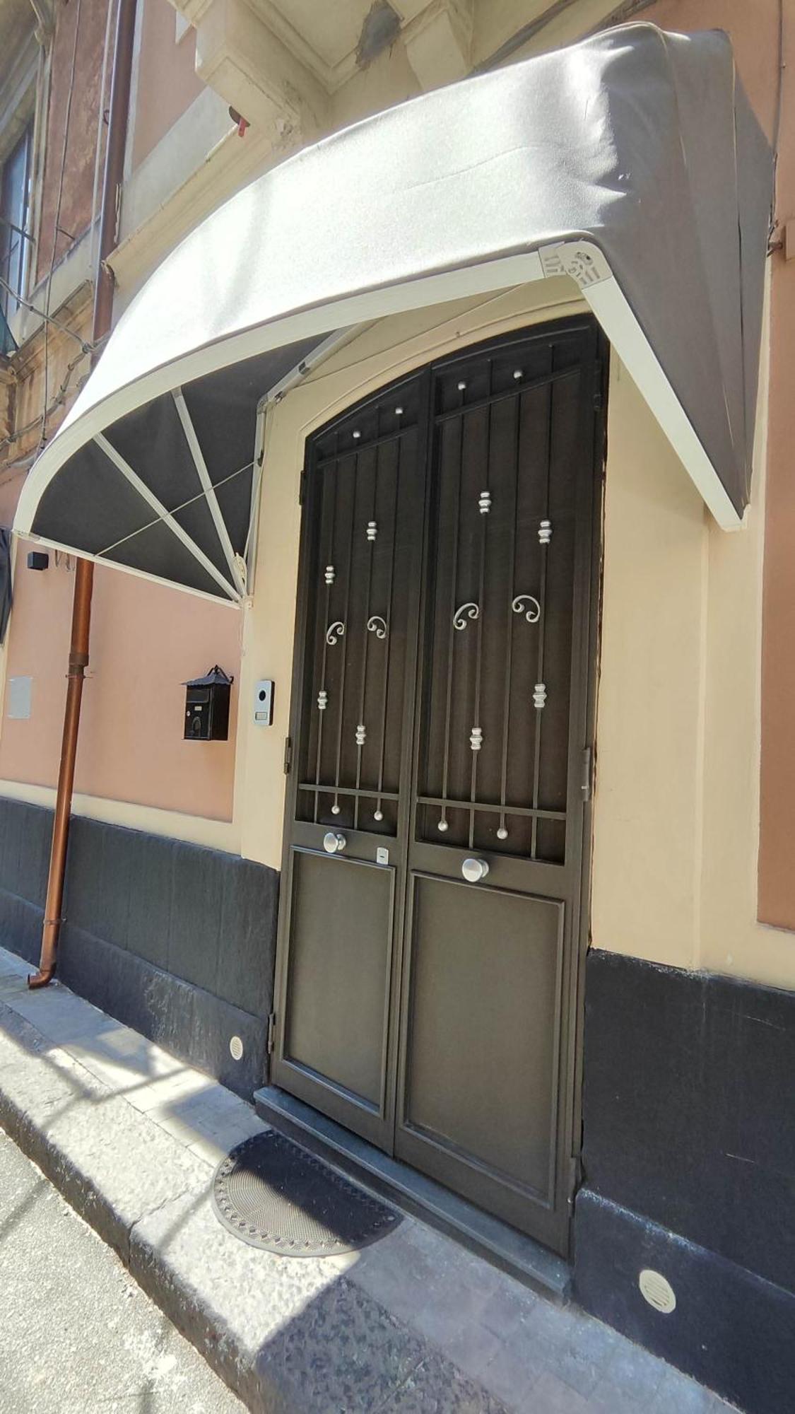 Aitho Apartment 45 Catania-Fontanarossai nemzetközi repülőtér Kültér fotó