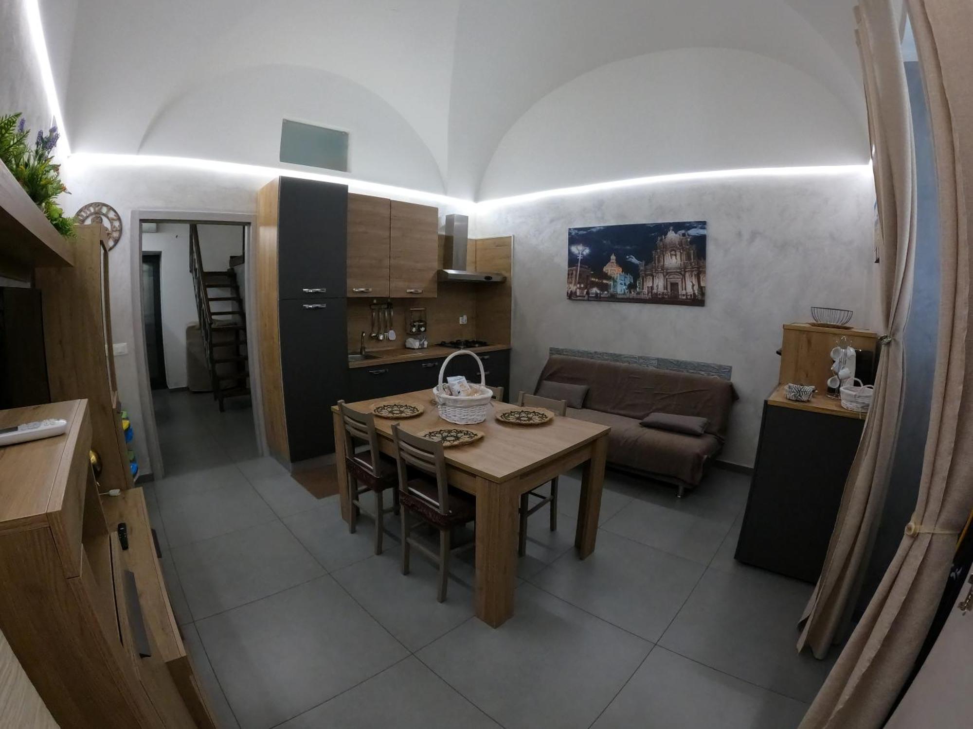 Aitho Apartment 45 Catania-Fontanarossai nemzetközi repülőtér Kültér fotó